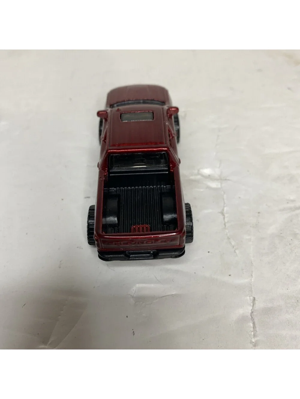 hot wheels Z71 Trail Boss 2017 Chevy Silverado